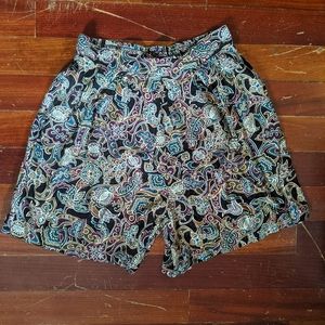 Vintage Dressy shorts (90's)